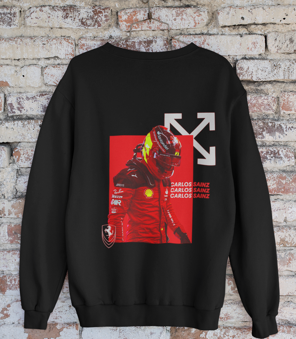 Carlos Sainz Sweatshirt