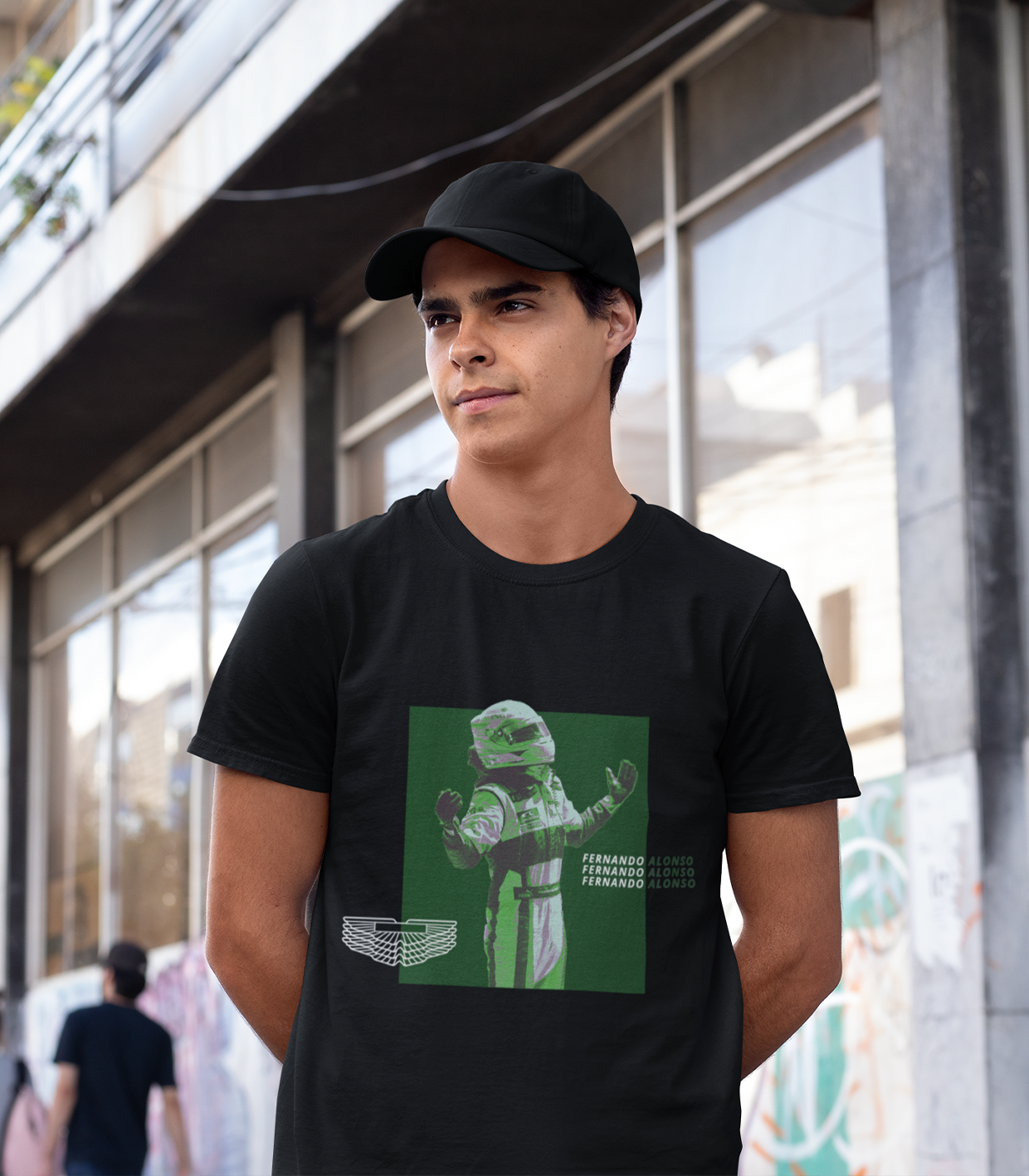 Fernando Alonso T-Shirt