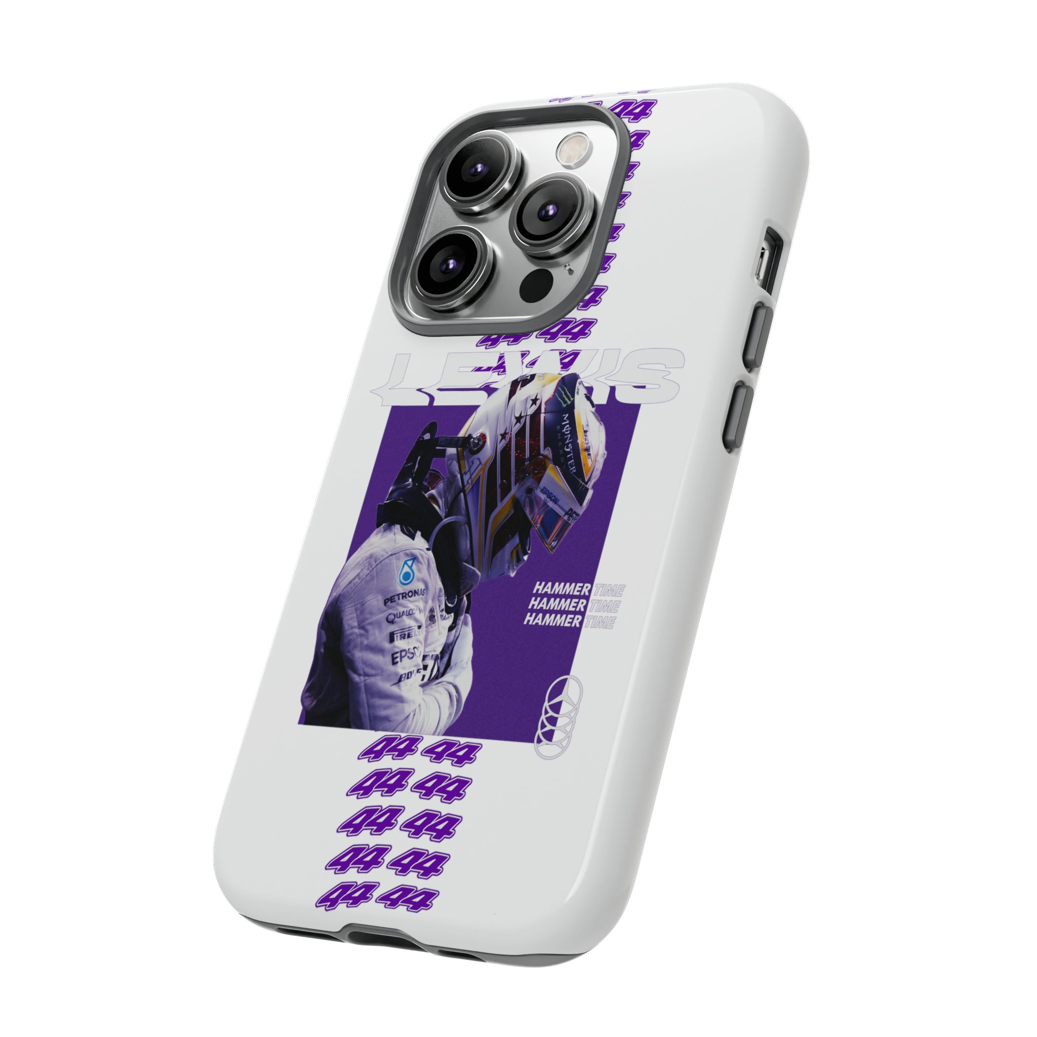 Lewis Hamilton Tough iPhone Case