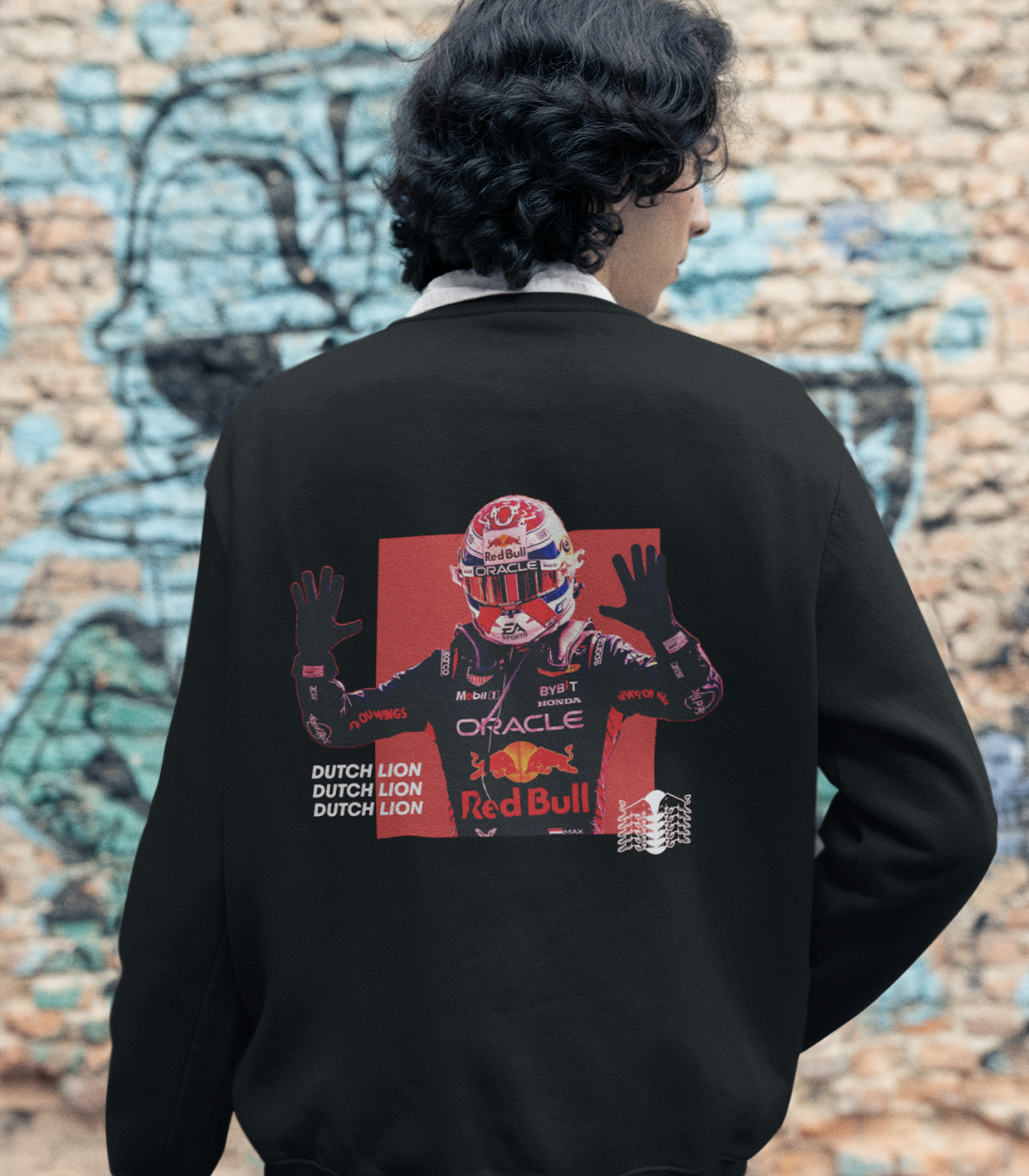 Max Verstappen Sweatshirt