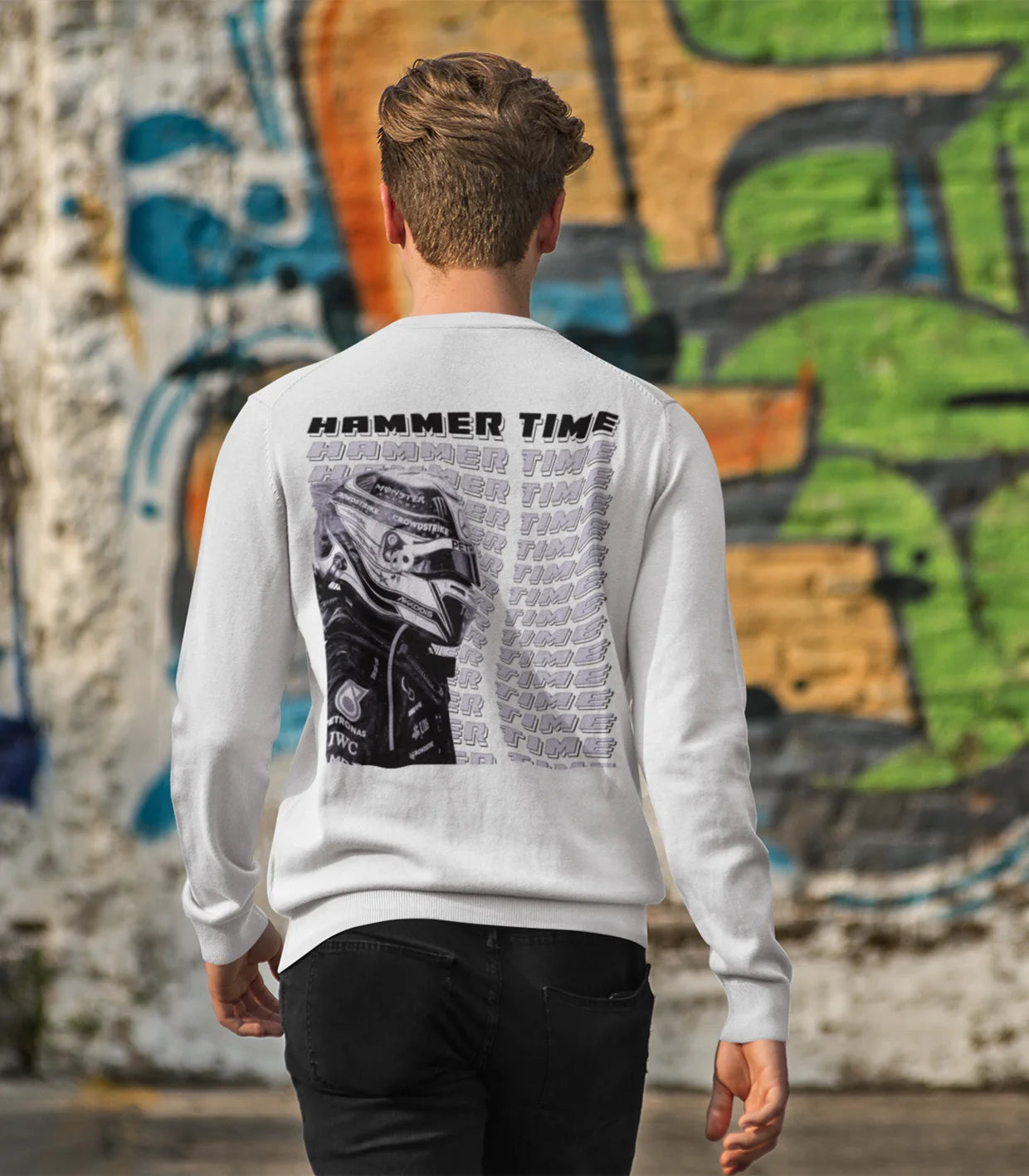 Lewis Hamilton Sweatshirt