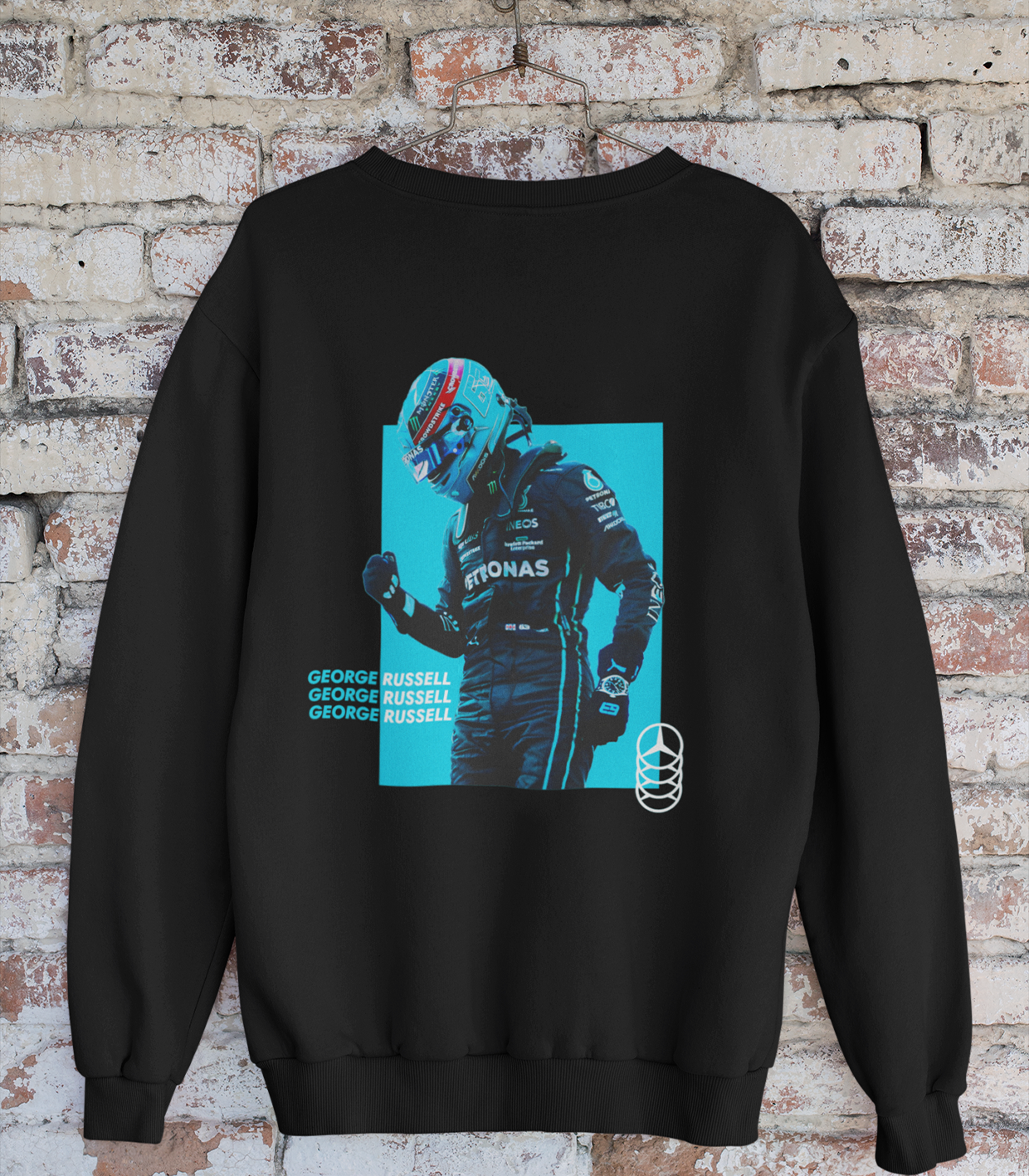 George Russell Sweatshirt