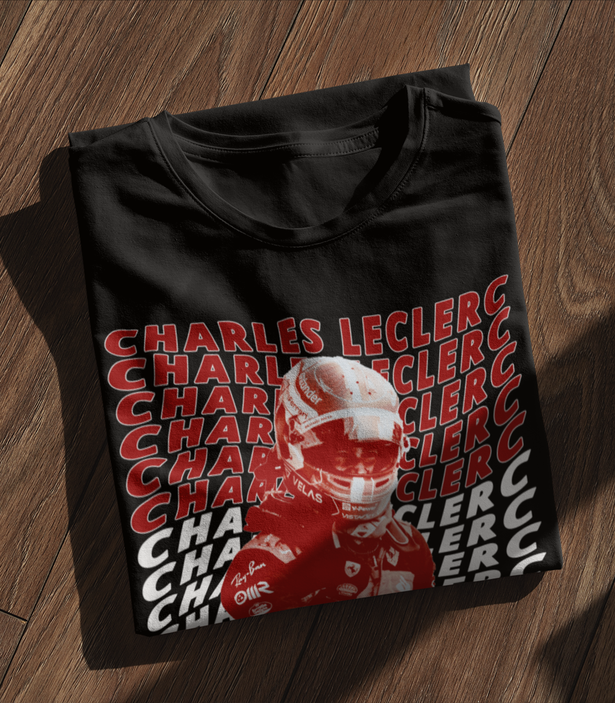 Charles Leclerc T-shirt