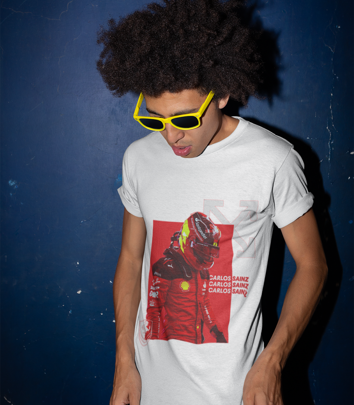 Carlos Sainz T-Shirt