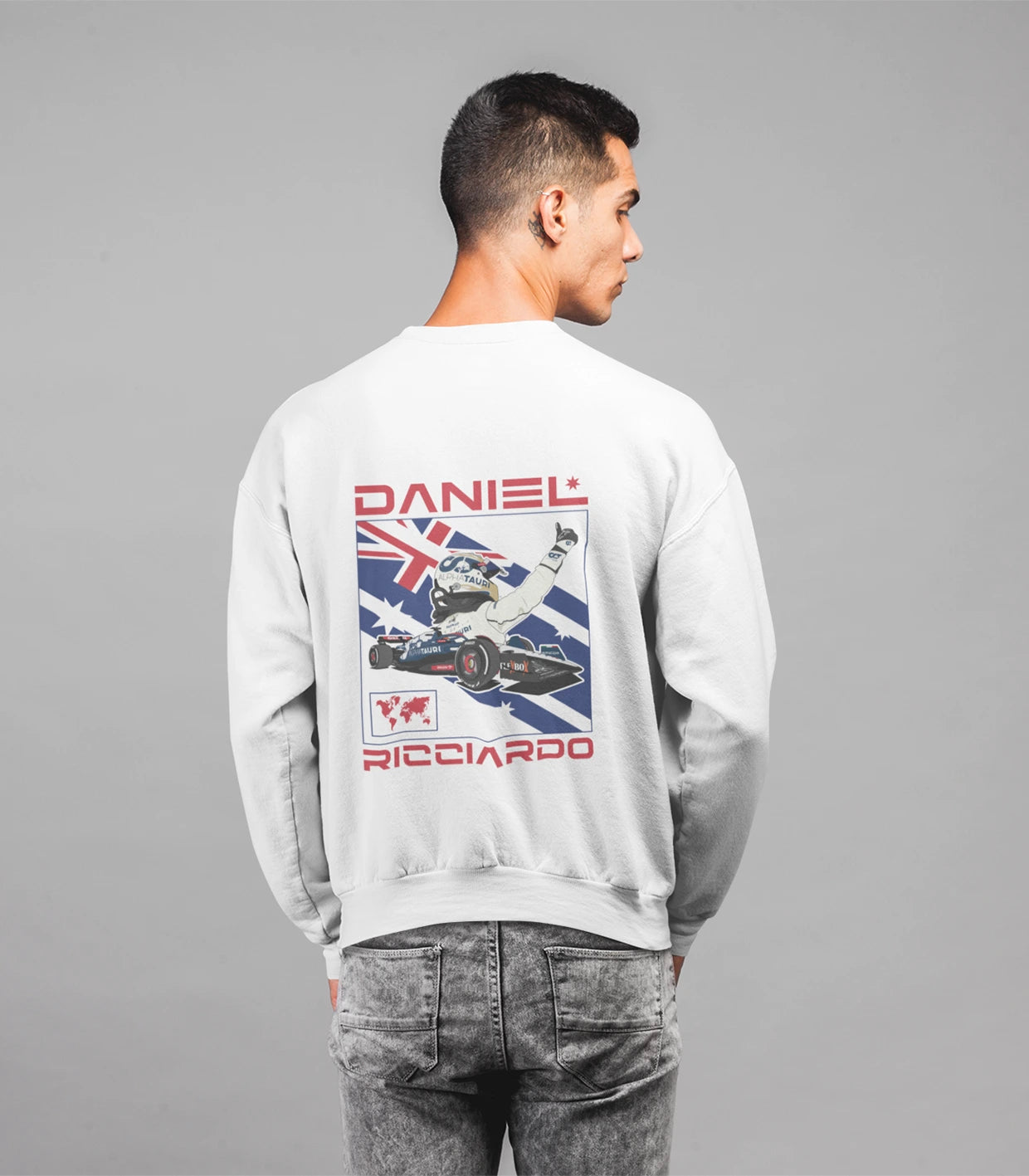 Daniel Ricciardo Sweatshirt