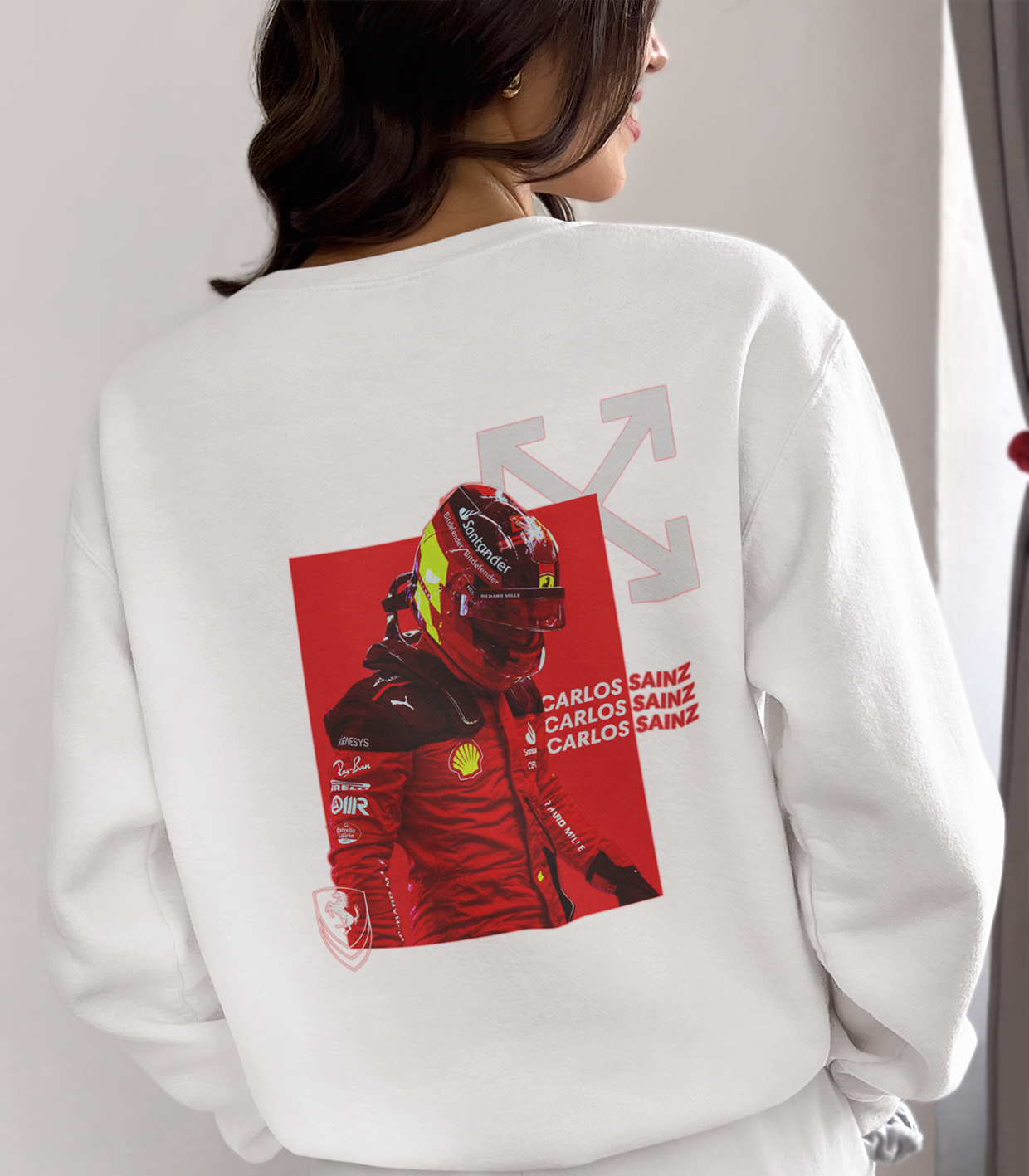 Carlos Sainz Sweatshirt