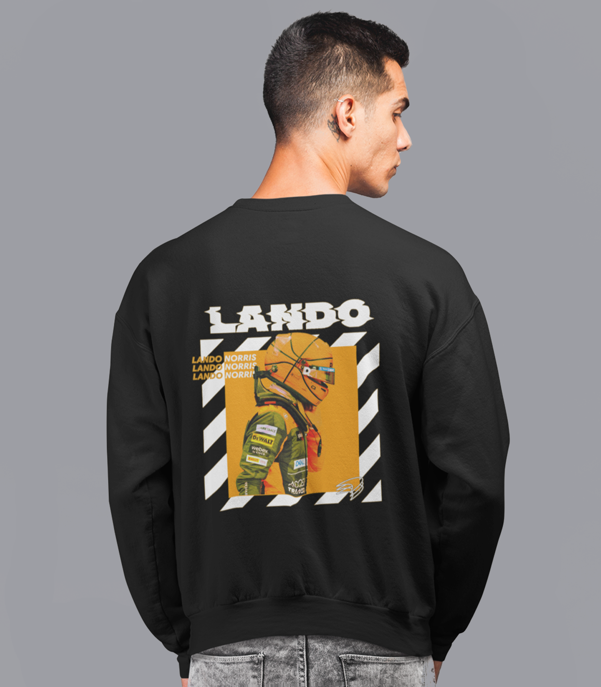 Lando Norris Sweatshirt