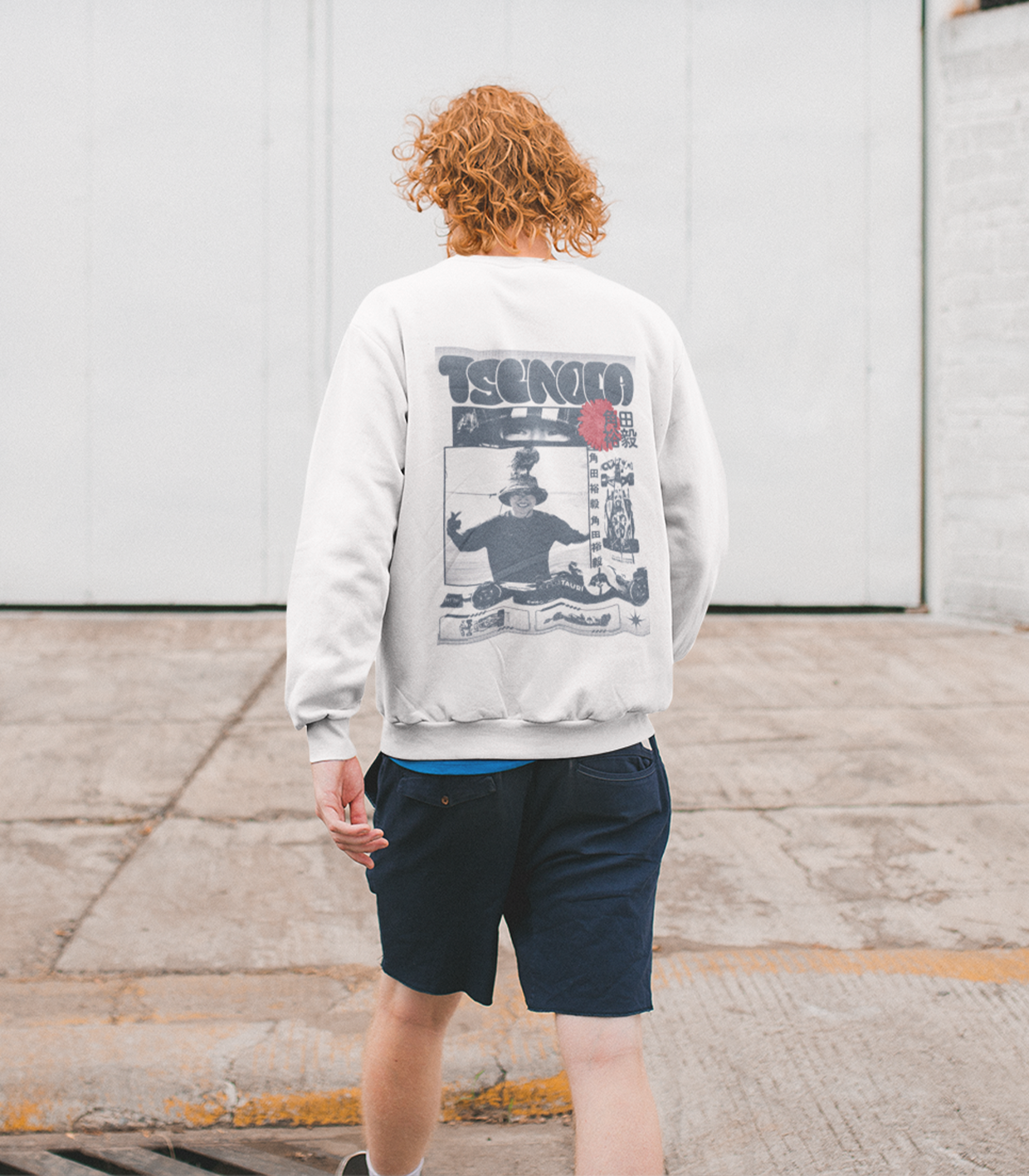 Yuki Tsunoda Sweatshirt